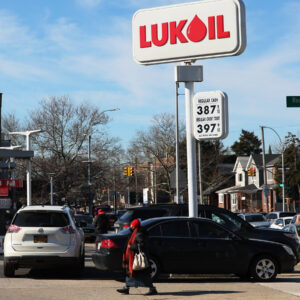Read more about the article Lukoil Gas Station Franchisees Caught in a Fight Between US and Russia