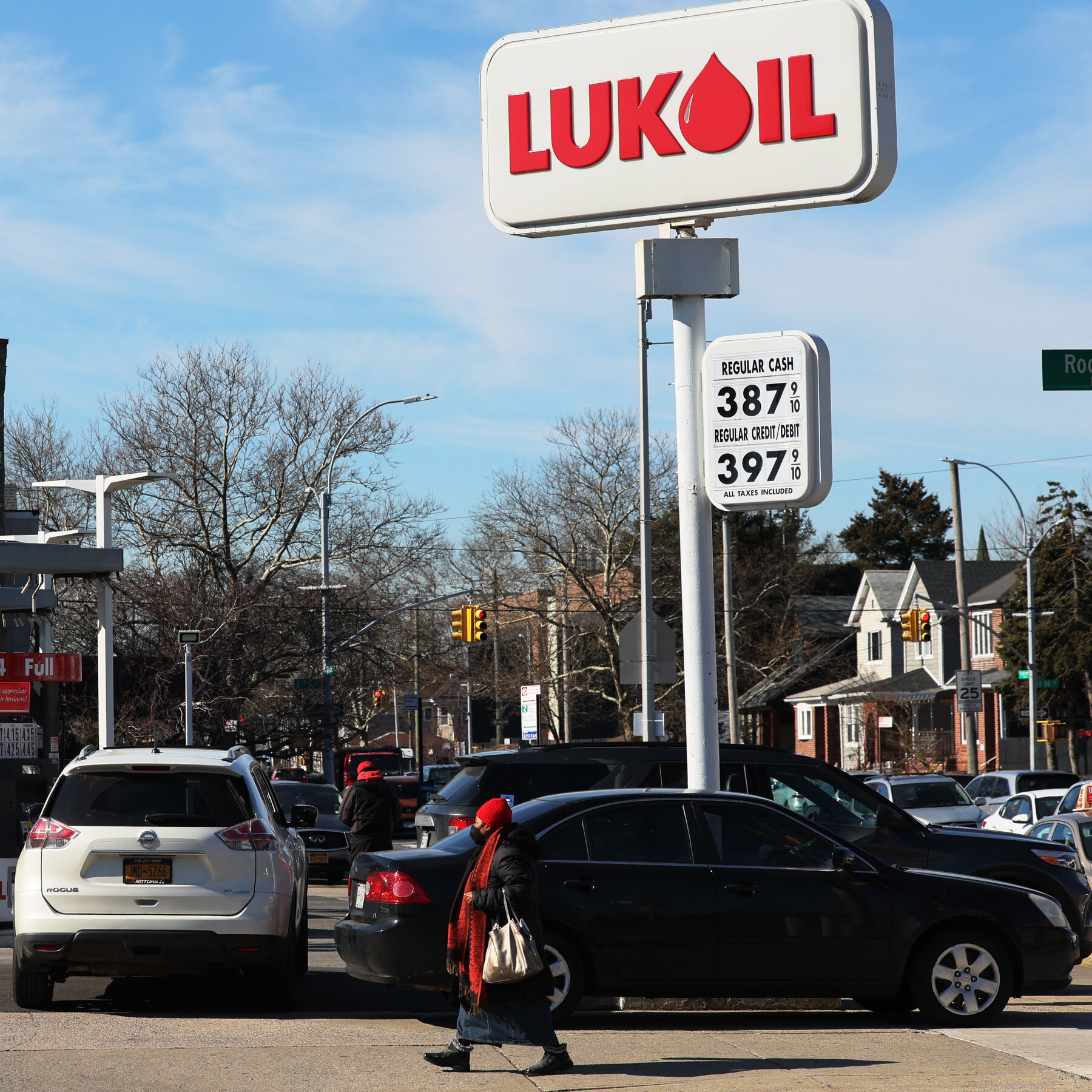 You are currently viewing Lukoil Gas Station Franchisees Caught in a Fight Between US and Russia