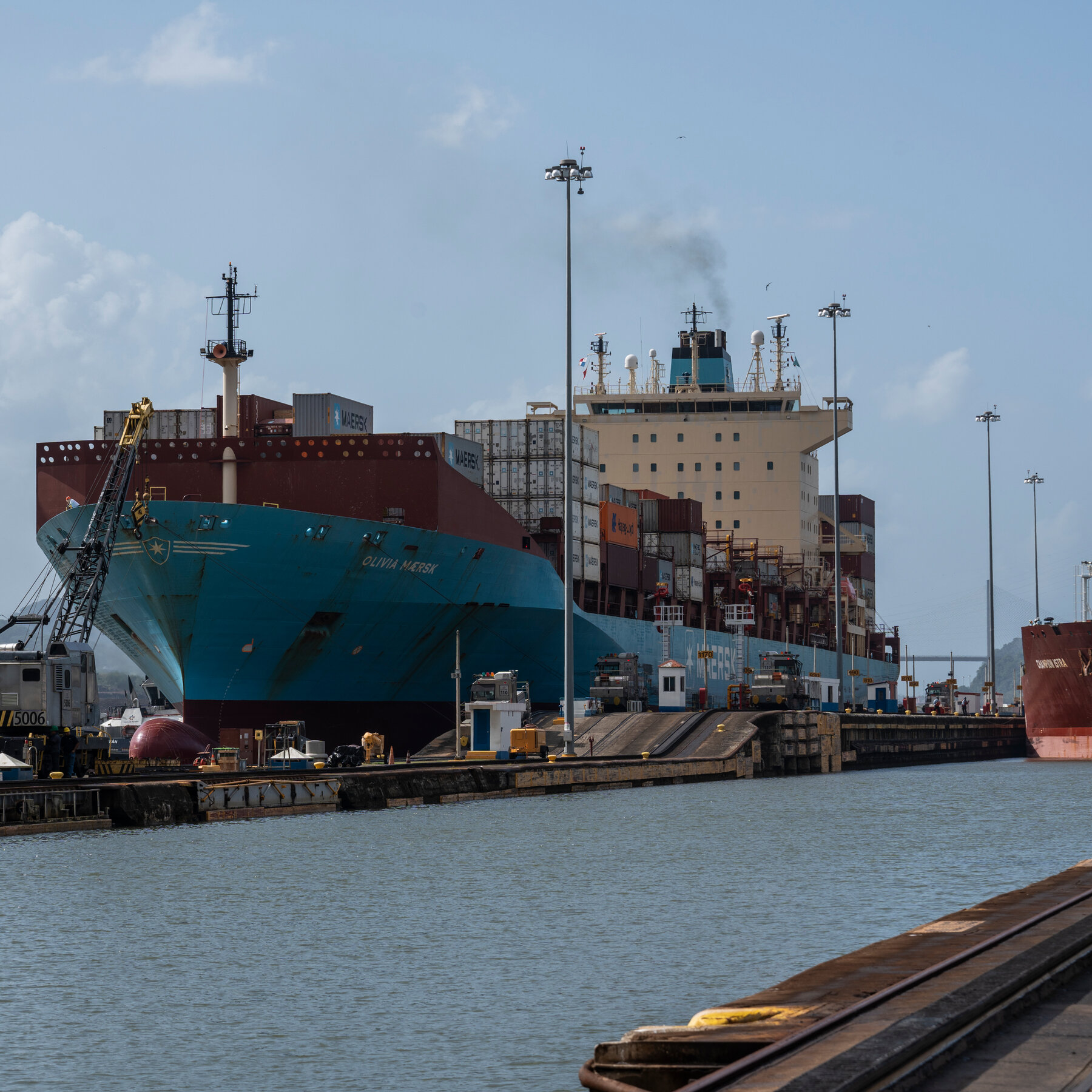 Read more about the article Panama Court Strikes Down Hong Kong Firm’s Canal Contract