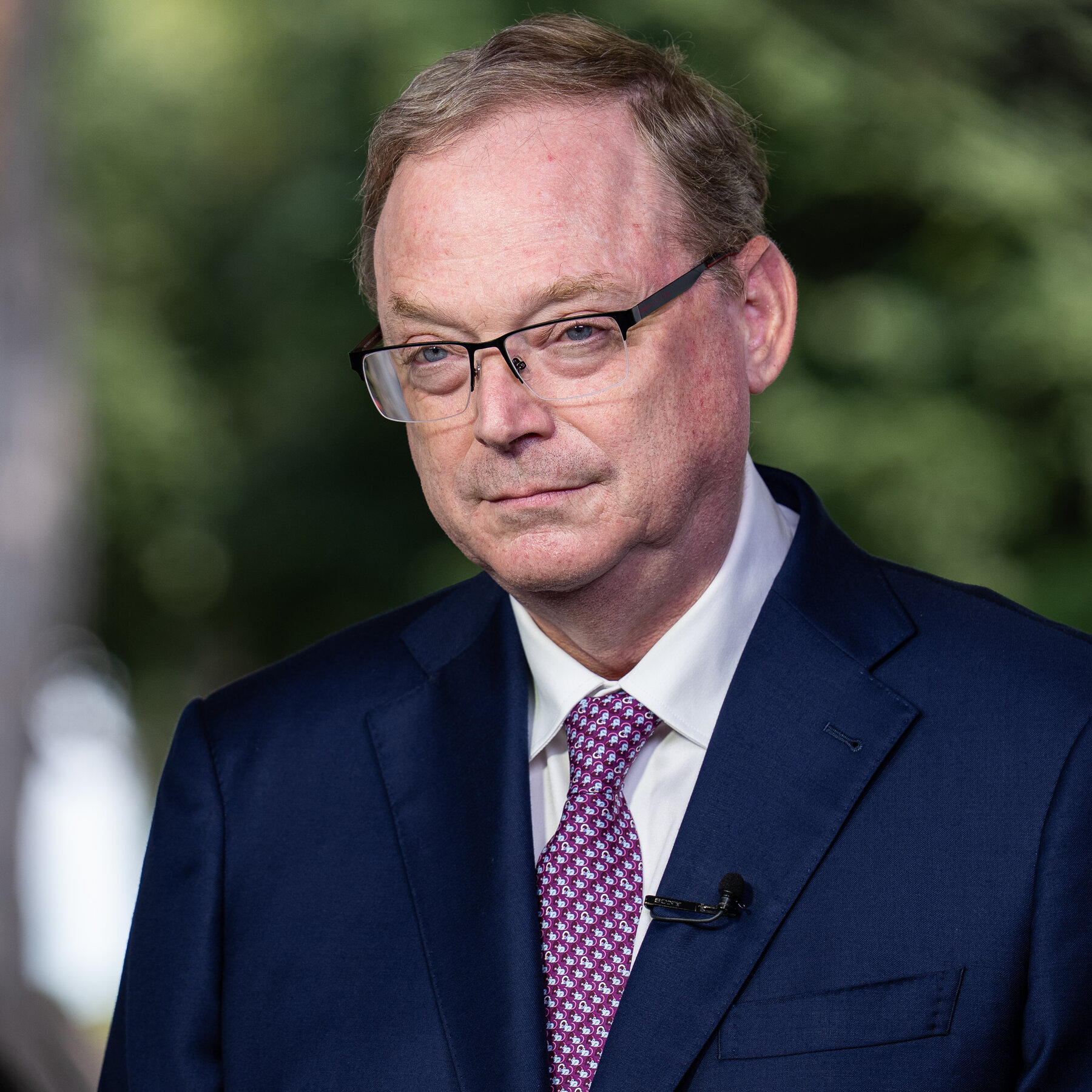 You are currently viewing For Hassett, Loyalty to Trump Became a Liability in Fed Race