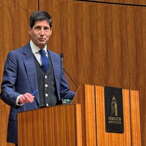 Read more about the article Trump Is Expected to Announce Kevin Warsh as Fed Chair