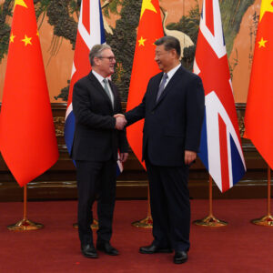 Read more about the article In a Bid to Kick-Start Growth, Britain Turns to China