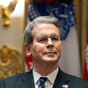 Read more about the article A Hawkish Kevin Warsh at the Fed Could Haunt Bessent