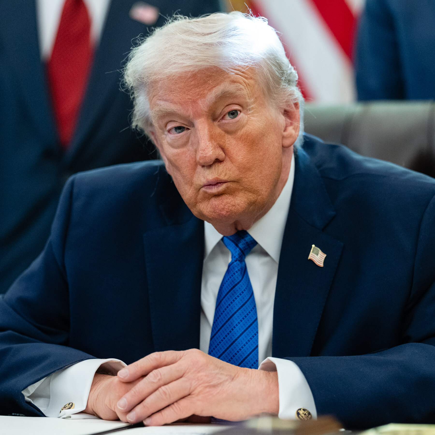 Read more about the article Trump Names ‘Data Nerd’ to Lead Labor Statistics Agency