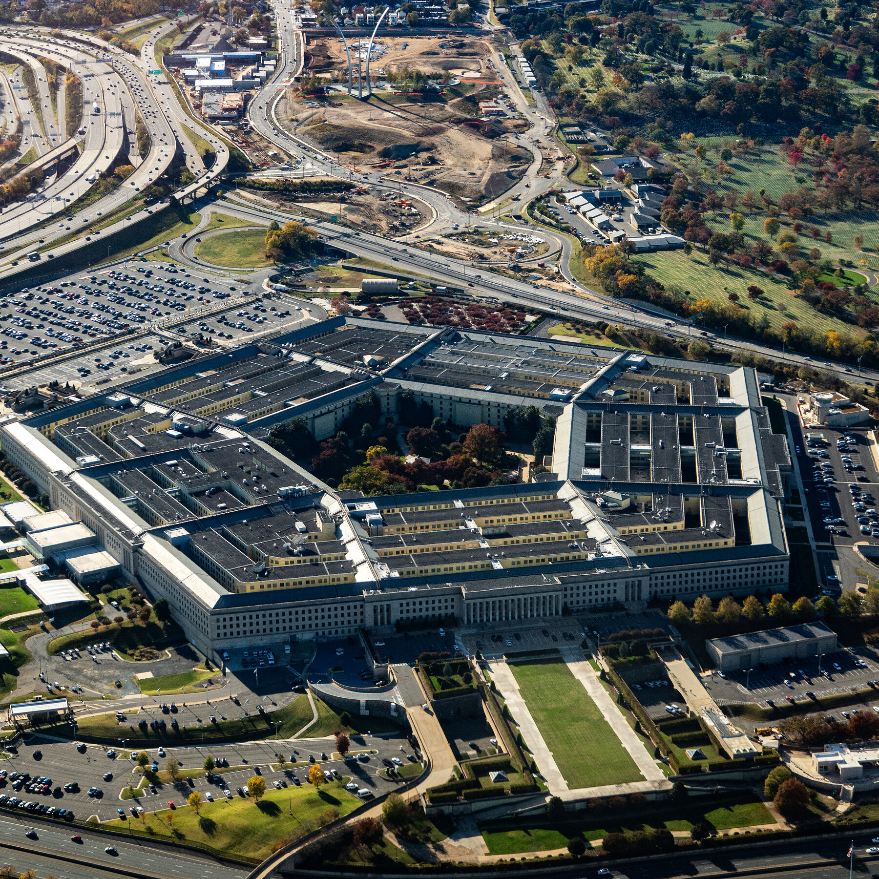 You are currently viewing Pentagon Defends Restrictions on Media Outlets