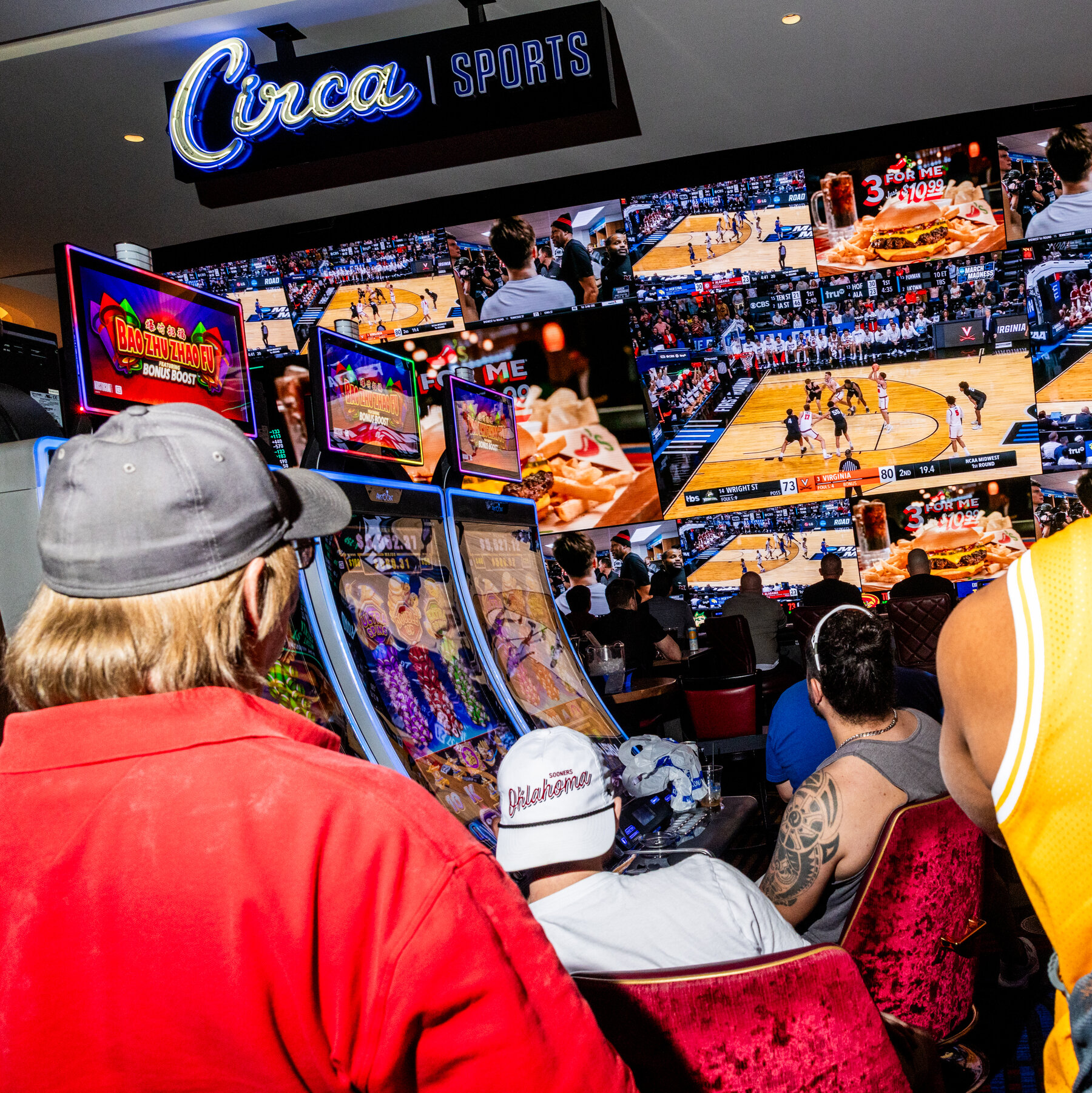 You are currently viewing March Madness Puts Las Vegas Back in the Game