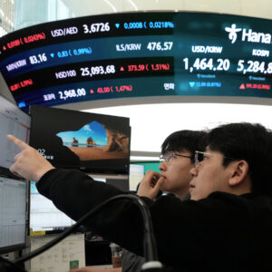 Read more about the article What the Extraordinary Market Volatility in Asia Says About Energy and A.I.