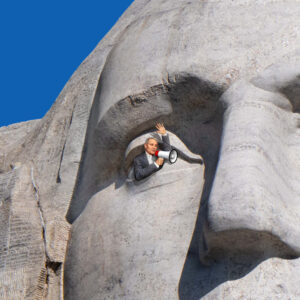 Read more about the article Talent Agent Ari Emanuel Launches His Own Podcast, ‘Rushmore’