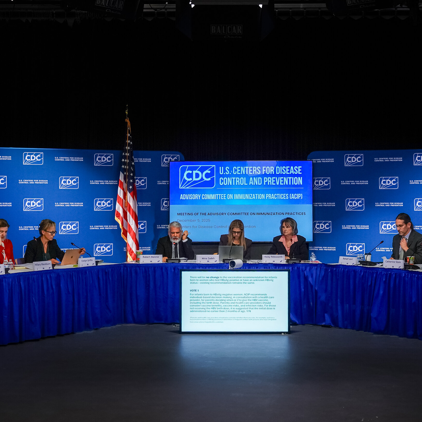 You are currently viewing Judge Strikes Down RFK Jr.’s Vaccine Policies in Blow to Trump’s Health Agenda