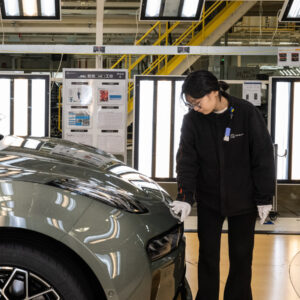 Read more about the article China’s Edge in an Oil Shock: Electric Cars and Renewables