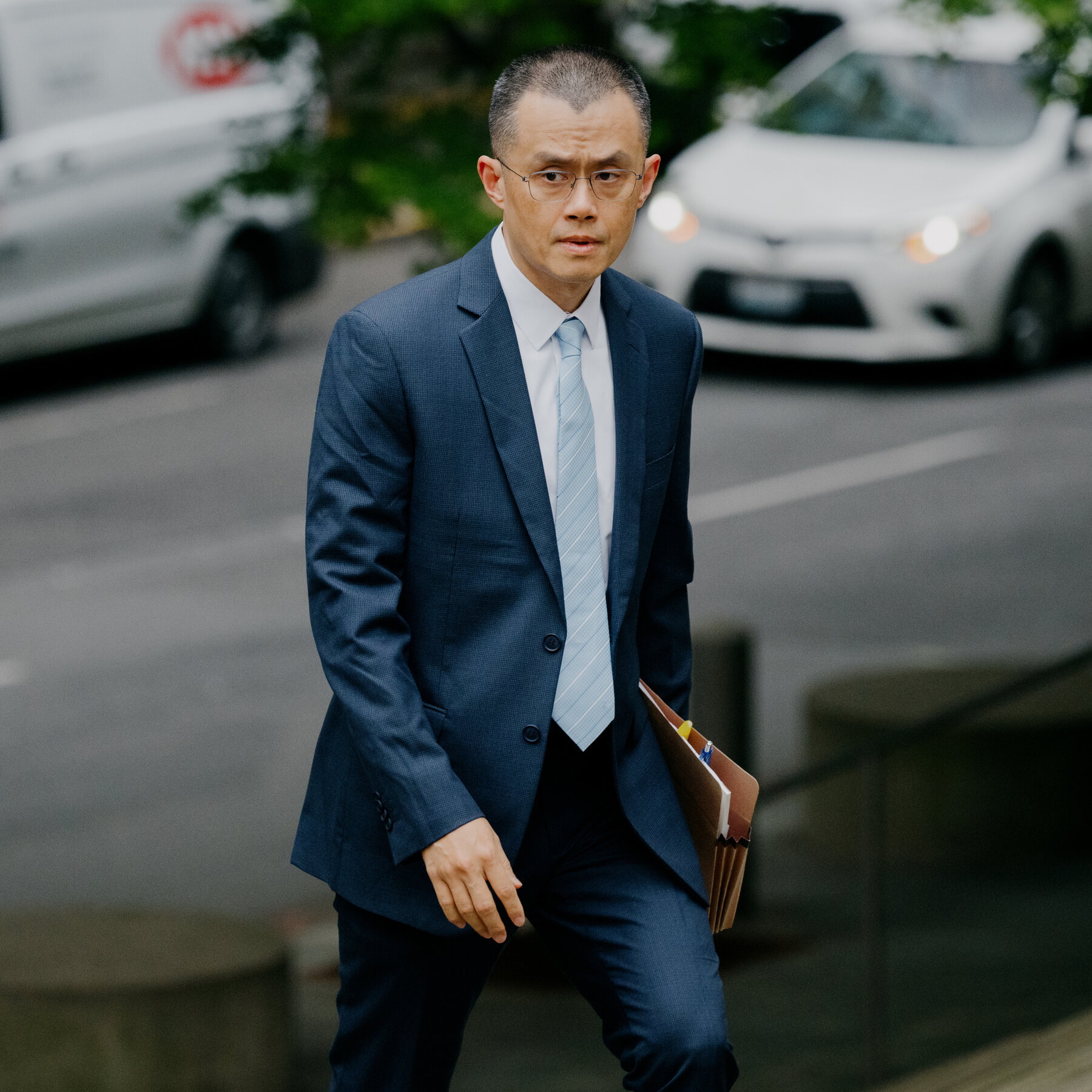 Read more about the article In a Memoir Draft, Changpeng Zhao of Binance Details the Talks Leading to His Prison Time
