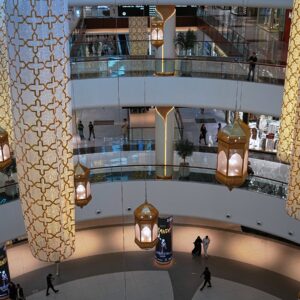 Read more about the article In Dubai, the World’s Luxury Brands Face a Wartime Crisis