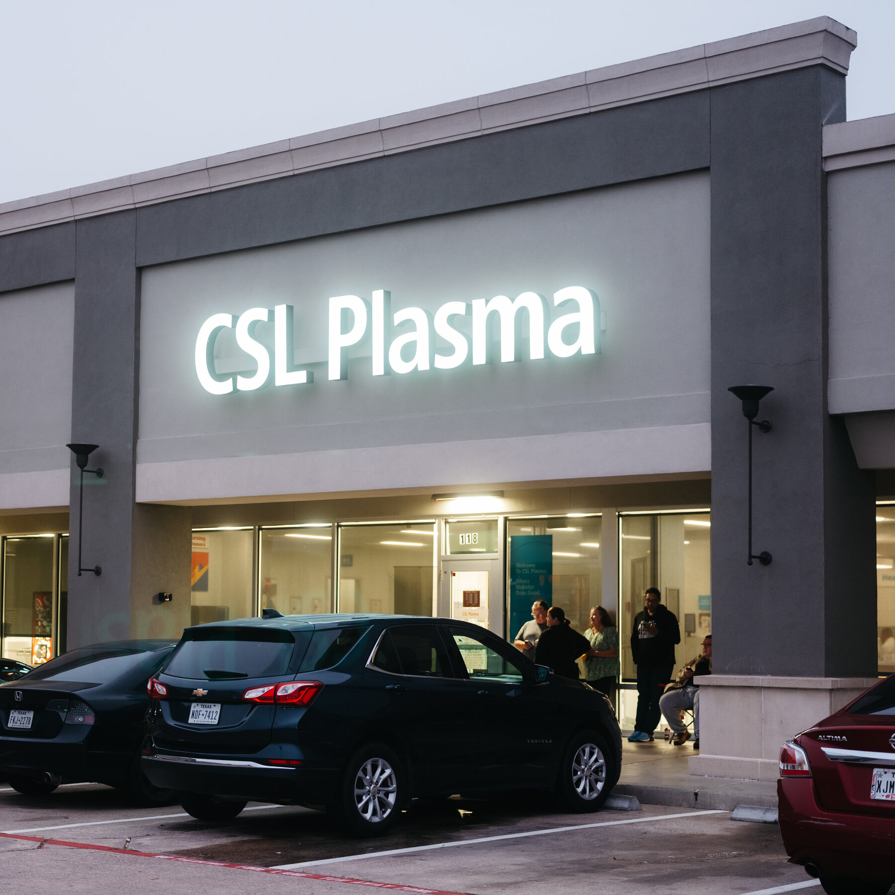 You are currently viewing Blood Plasma Centers Move Into More Middle-Class Neighborhoods