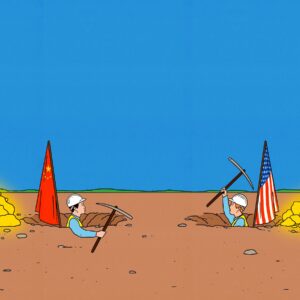 Read more about the article The Bank Trump Is Relying On for Rare-Earth Minerals