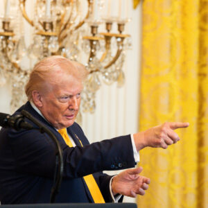 Read more about the article With Disputed Legal Maneuver, Trump Tries to Set Policy Without Legislation