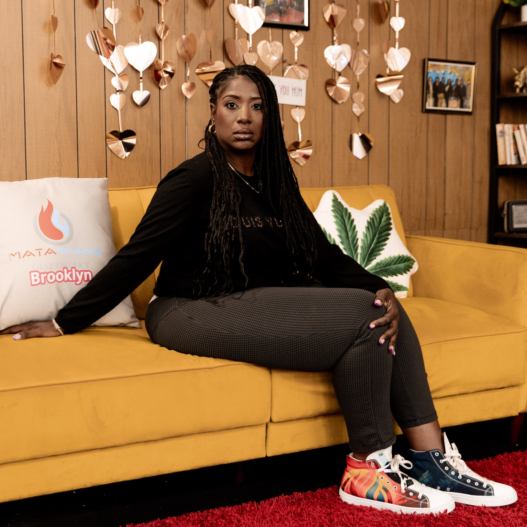 You are currently viewing $2.5 Million Rift Pits Cannabis Pioneer Against Group That Backed Her