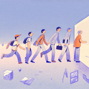 Read more about the article Laid Off in Midlife, China’s Reform Generation Braces for Downward Mobility