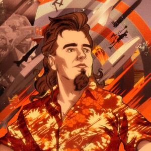 Read more about the article The Pentagon’s Favorite Tech Guy Is This Hawaiian Shirt-Wearing Founder