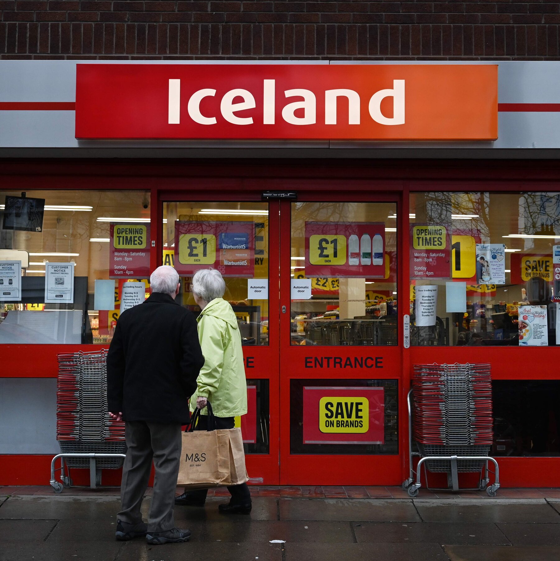 Read more about the article Iceland Defeats Iceland: A U.K. Supermarket Ends a Trademark Dispute