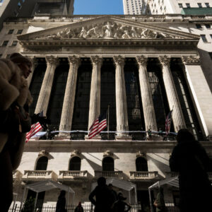 Read more about the article Stock Market Investors Brace for Iran War Fallout