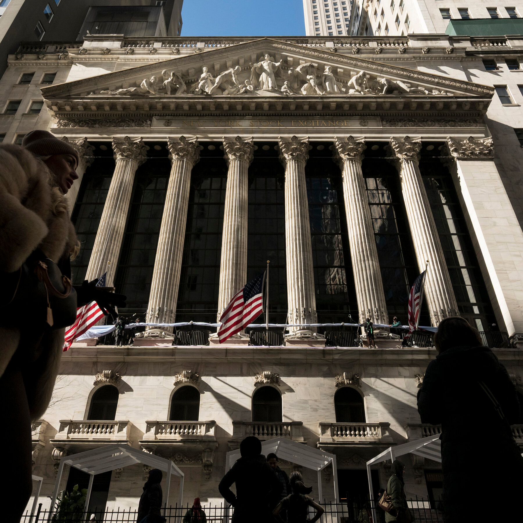 Read more about the article Stock Market Investors Brace for Iran War Fallout