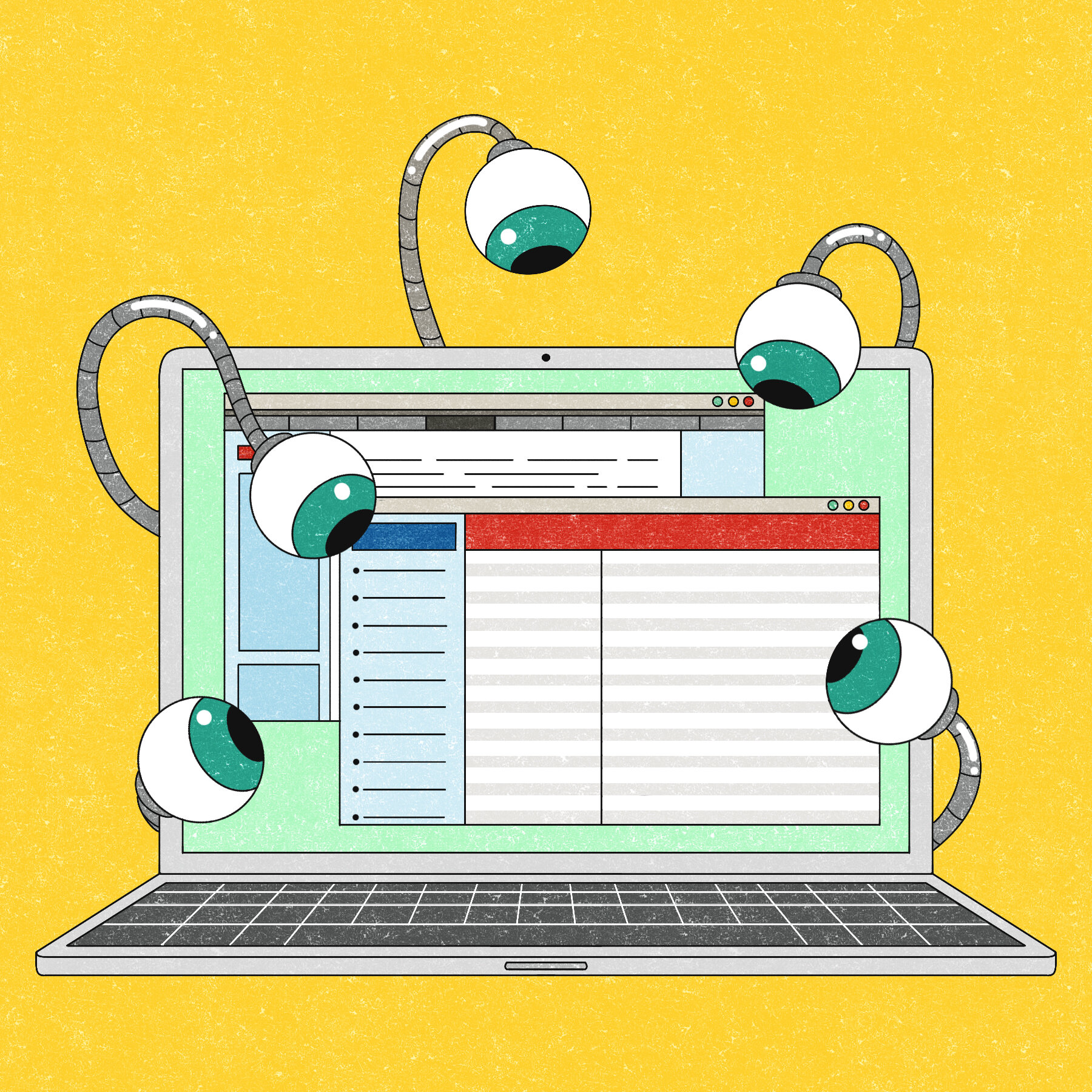 Read more about the article Are ‘Bossware’ Tools Tracking You?