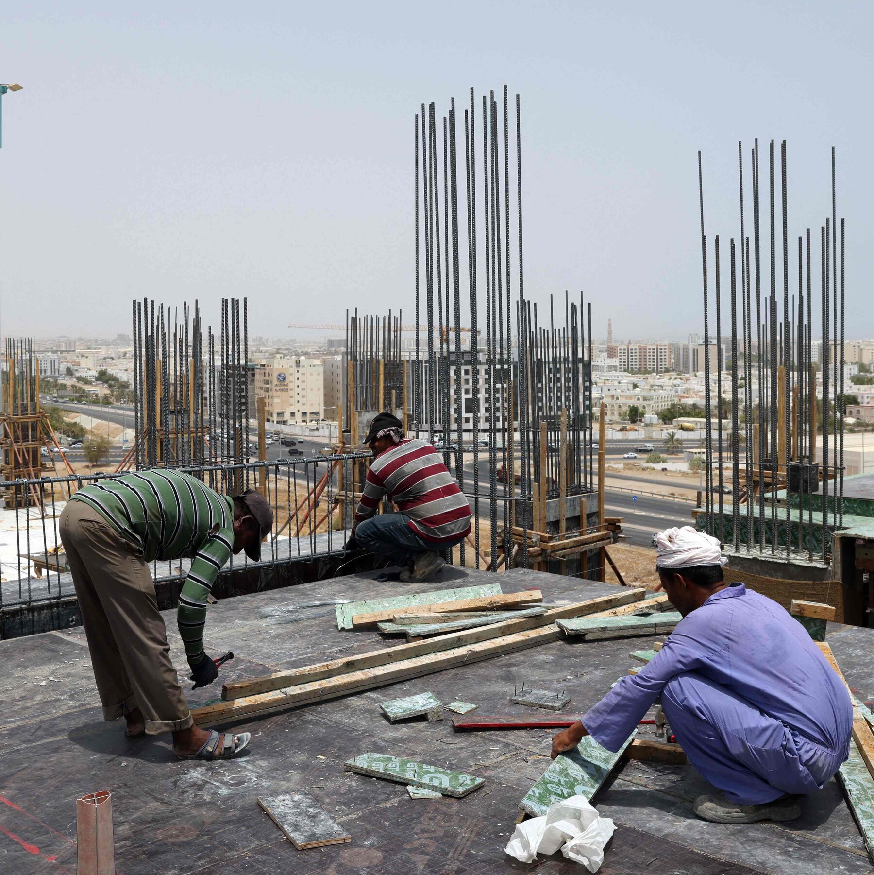 Read more about the article 9 Million Indians Live in the Persian Gulf. The Money They Send Home Is a Lifeline.