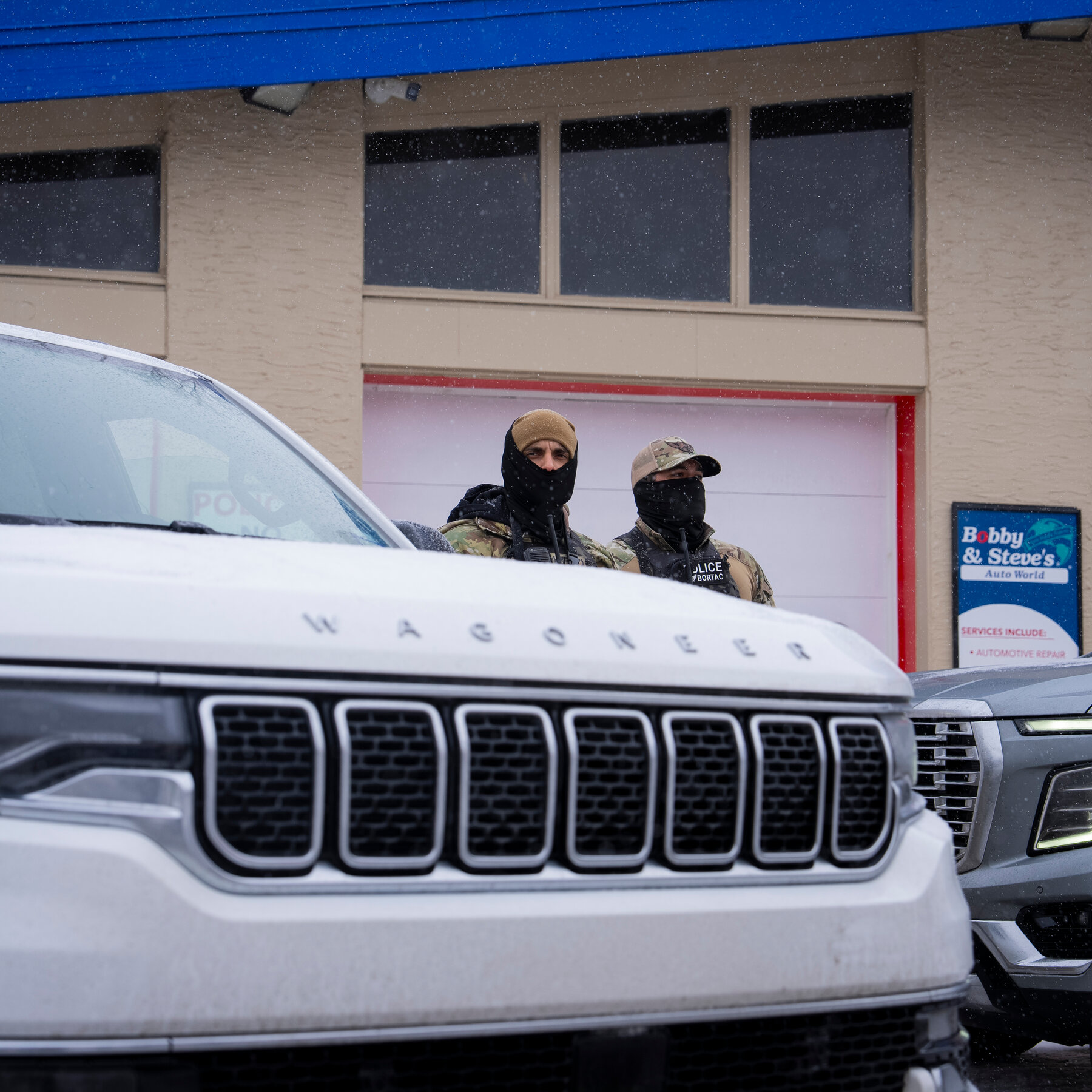 You are currently viewing Has Your Business Been Affected by Immigration Policies? We Want to Hear From You.