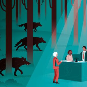 Read more about the article Banks Are Becoming Bulwarks for Vulnerable Seniors