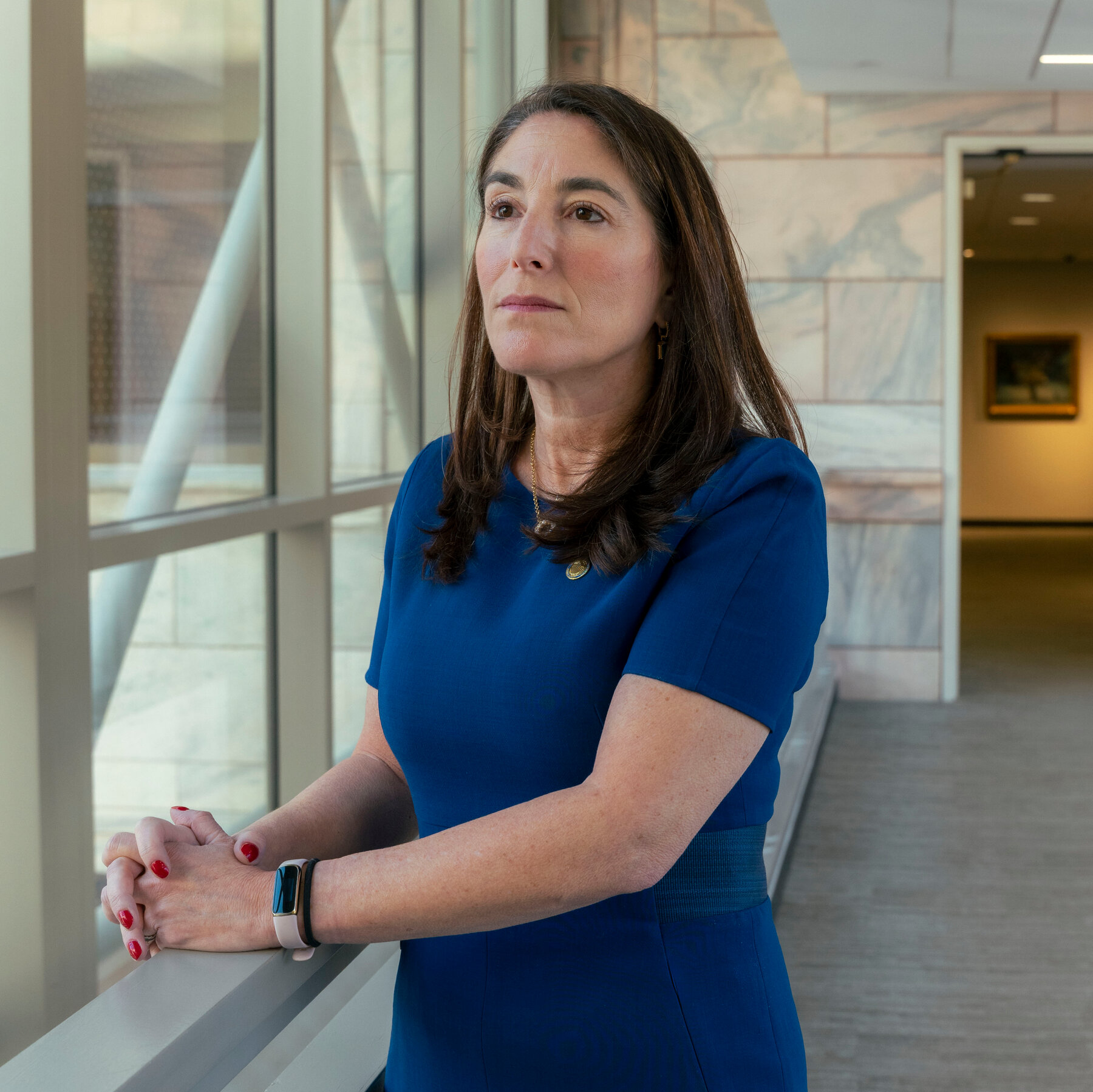 Read more about the article Top Fed Official, Wary of Inflation, Calls for Extended Rate Pause