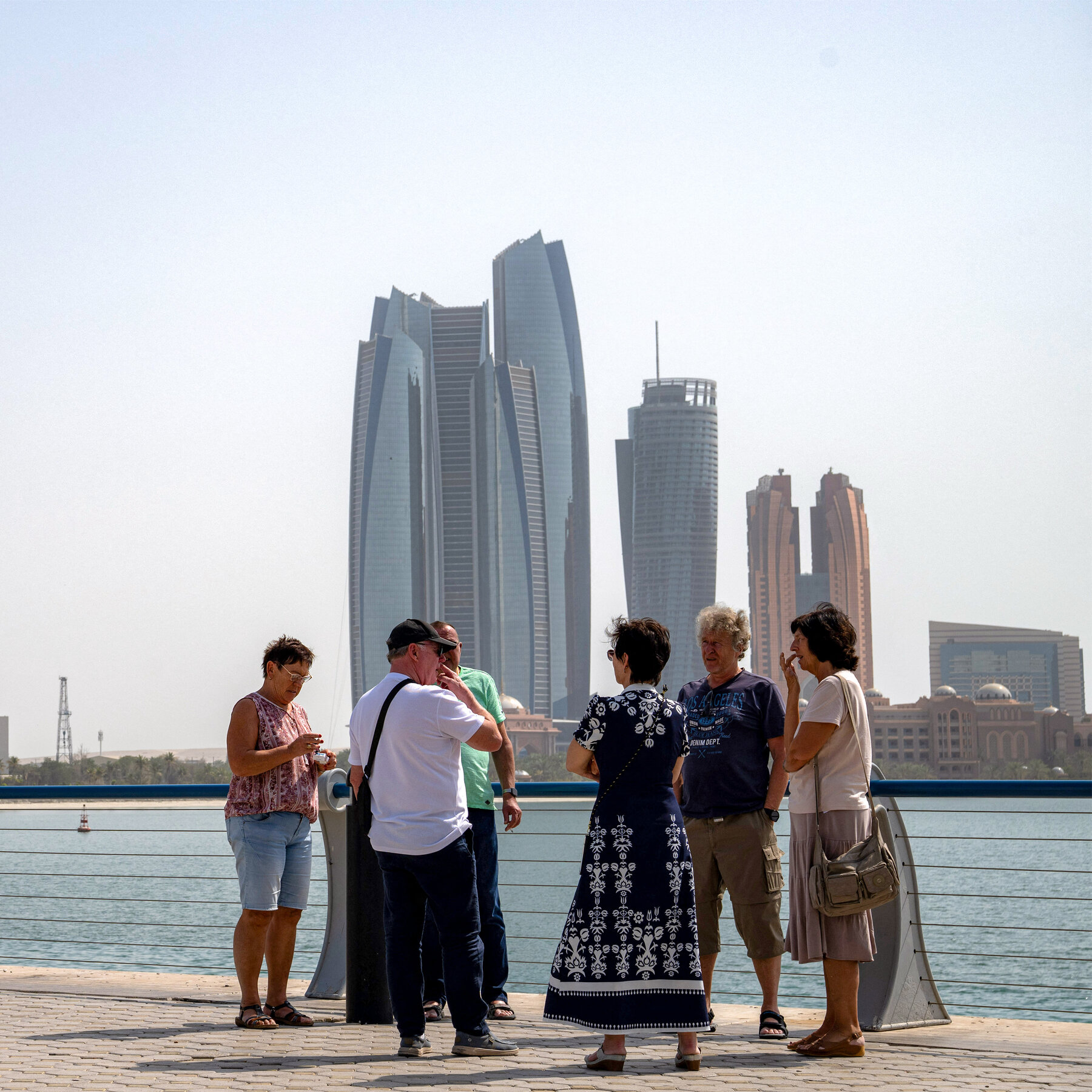 Read more about the article Travelers Stranded by U.S.-Israel Conflict With Iran Face Endless Flight Cancellations