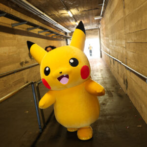 Read more about the article Pokémon Company Objects to White House’s Political Memes