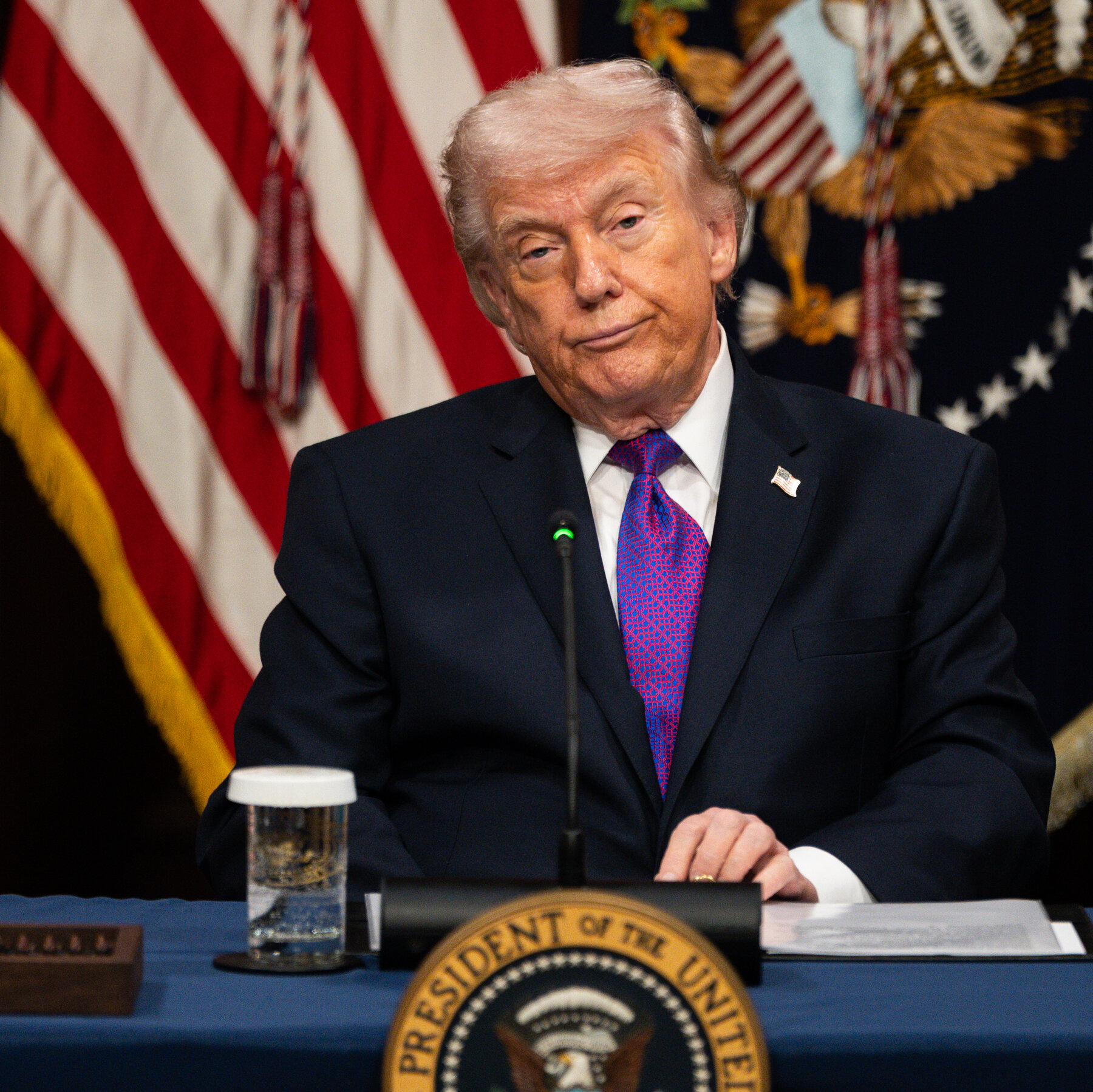 You are currently viewing States Sue to Stop Trump From Reviving Steep Tariffs