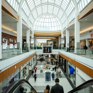 Read more about the article Not All Malls Are Struggling