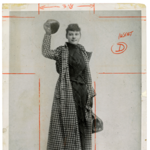 Read more about the article From 1922: Nellie Bly, Journalist, Dies of Pneumonia