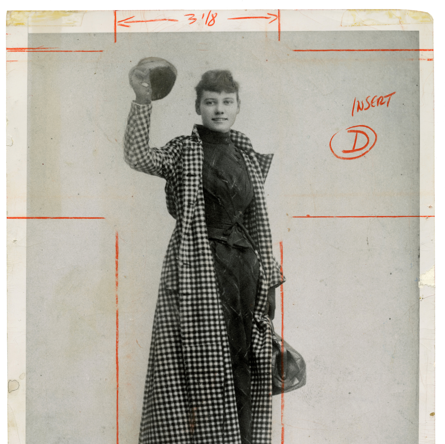 You are currently viewing From 1922: Nellie Bly, Journalist, Dies of Pneumonia