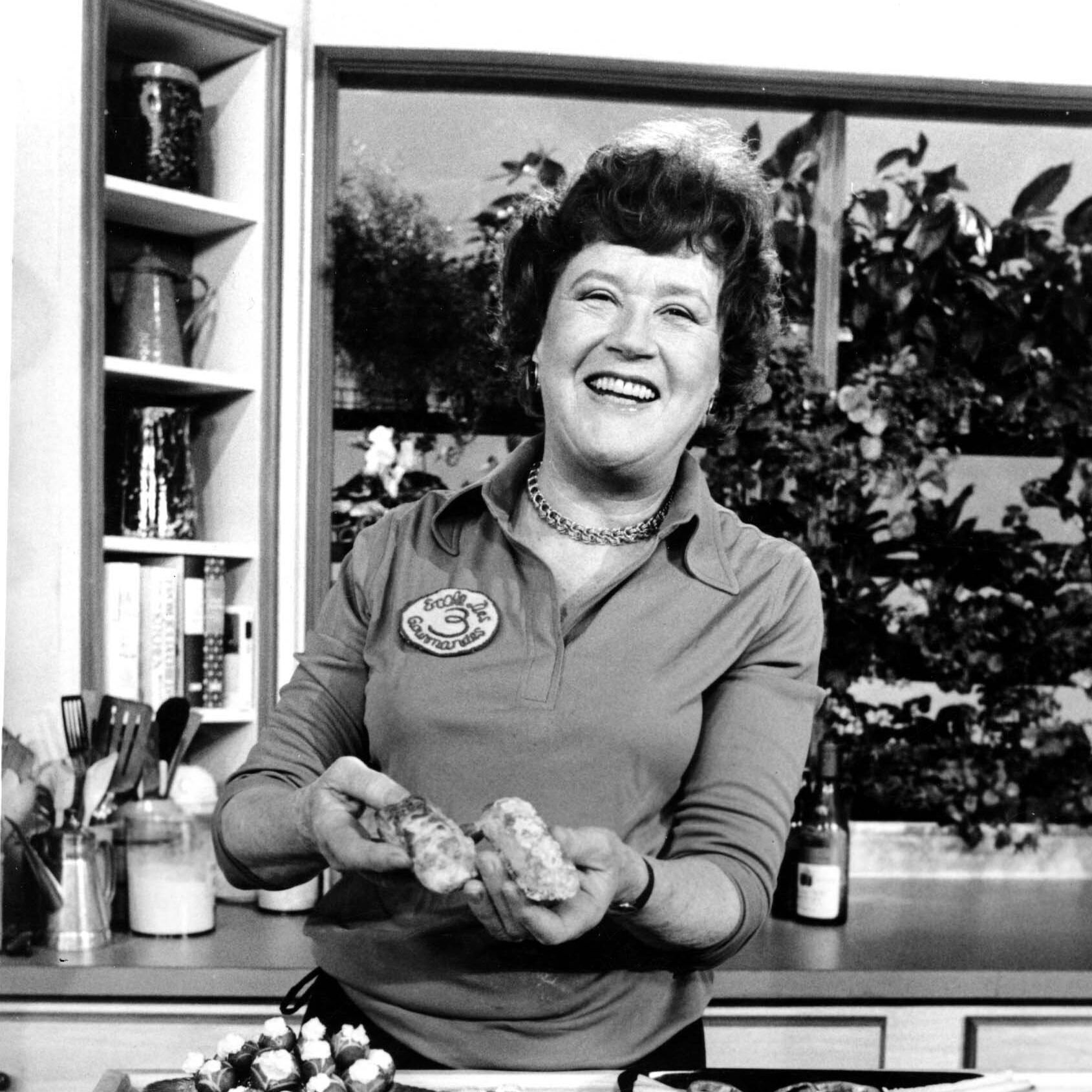 You are currently viewing From 2004: Julia Child, the French Chef for a Jell-O Nation, Dies at 91