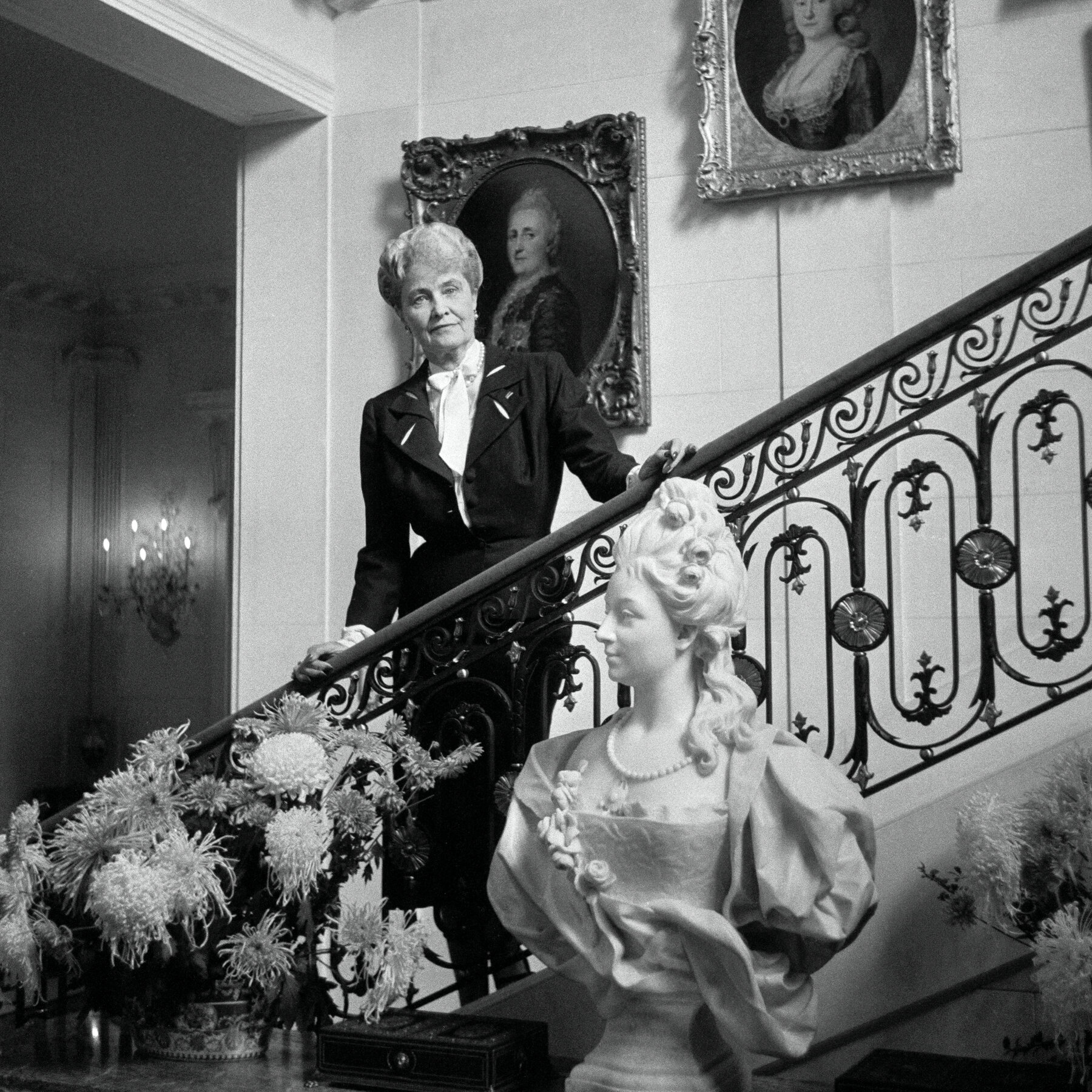 You are currently viewing From 1973: Mrs. Marjorie Merriweather Post Is Dead at 86