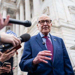 Read more about the article Democrats Blame Trump For Jobs Report as Republicans Play Defense