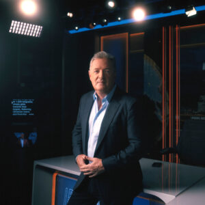 Read more about the article What Makes ‘Good TV’ on the Internet? Piers Morgan Has Thoughts.