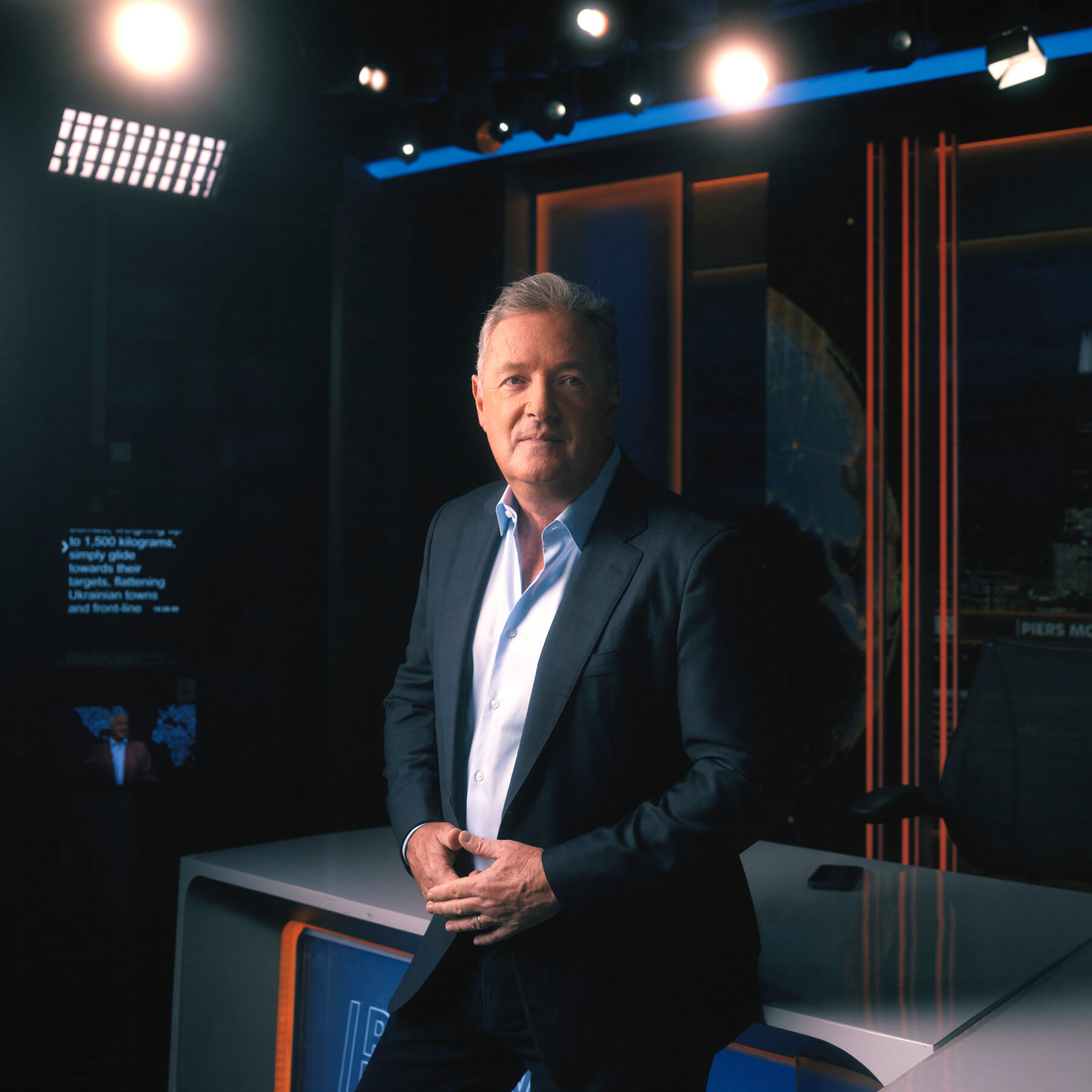 You are currently viewing What Makes ‘Good TV’ on the Internet? Piers Morgan Has Thoughts.