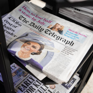 Read more about the article Axel Springer Agrees to Buy U.K.’s Telegraph