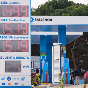 Read more about the article Stocks fall again in Europe at the end of a turbulent week for markets.