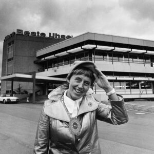 Read more about the article From 2001: Beate Uhse, 81, Entrepreneur in the Business of Erotic Goods