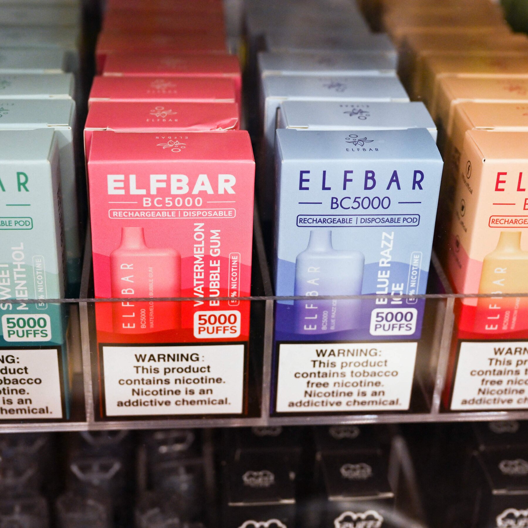 You are currently viewing F.D.A. Opens Door to More Flavored E-Cigarettes