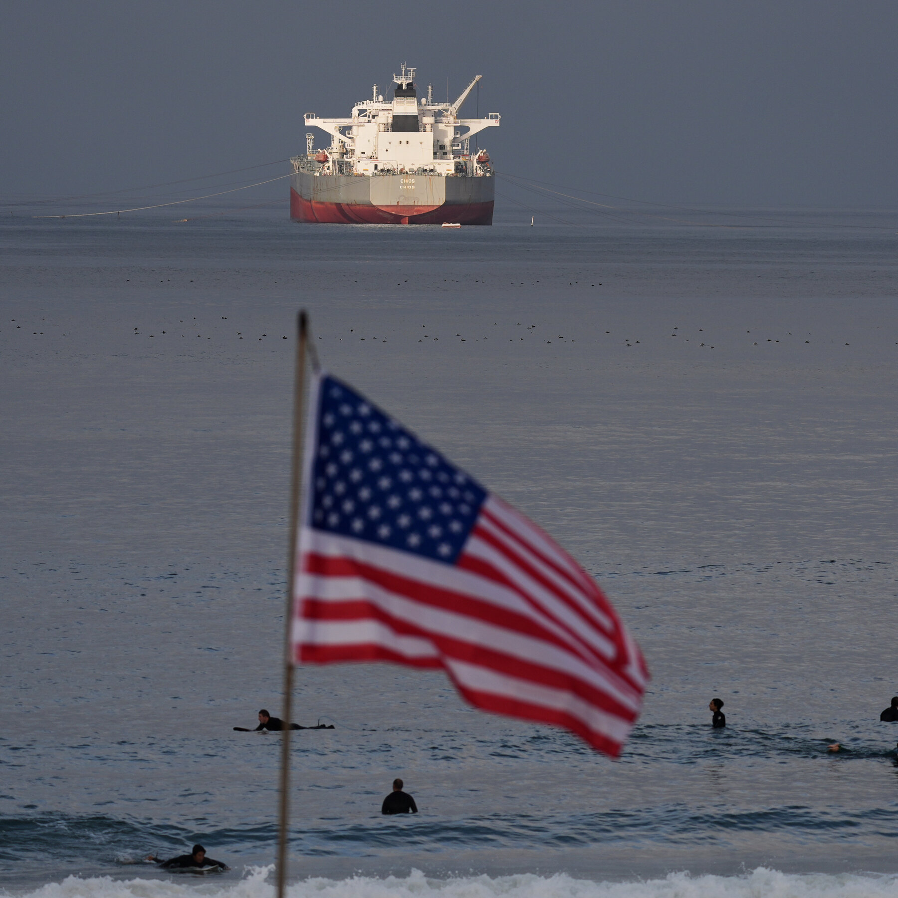 You are currently viewing Oil Remains Potent Geopolitical Tool, Decades After Energy Crisis