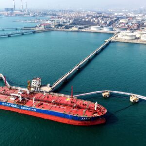 Read more about the article China Stockpiled More Oil Before War Broke Out in Iran