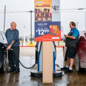 Read more about the article Gas Prices Hit $3.54 a Gallon, Up 19% Since Attacks on Iran