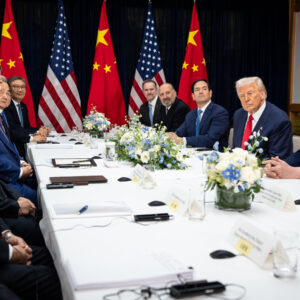 Read more about the article A Trump-Xi Summit Nears, but China Doesn’t Know What Trump Wants