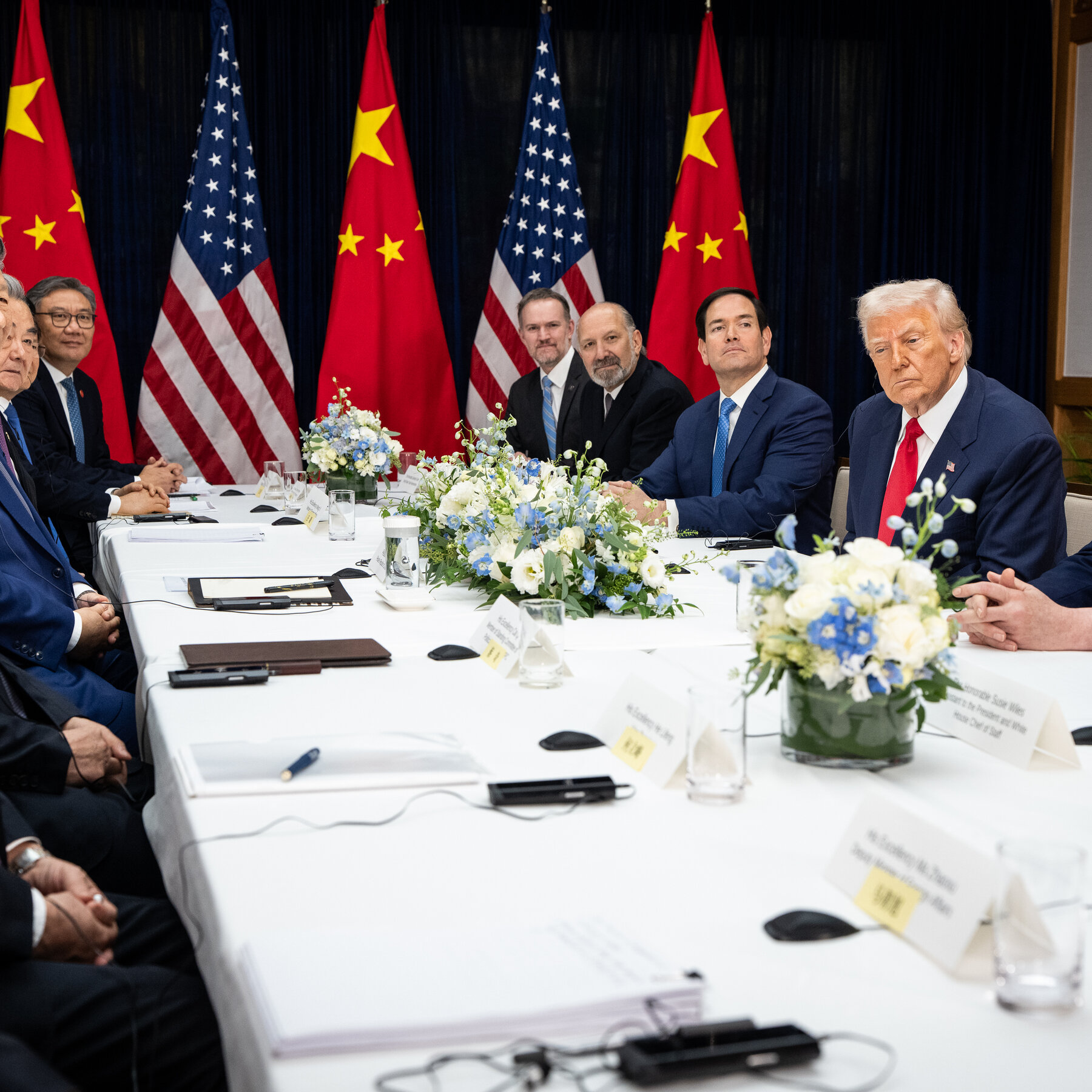 You are currently viewing A Trump-Xi Summit Nears, but China Doesn’t Know What Trump Wants